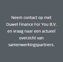Onze partners